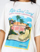 RIP CURL 5 Star Heritage Womens Tee image number 2