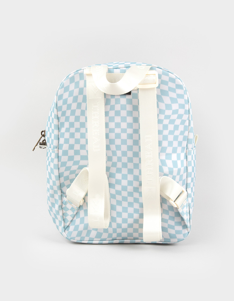 THREAD Check Mini Backpack image number 3