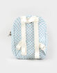 THREAD Check Mini Backpack image number 4