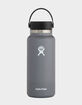 HYDRO FLASK Stone 32 oz Wide Mouth Water Bottle image number 1