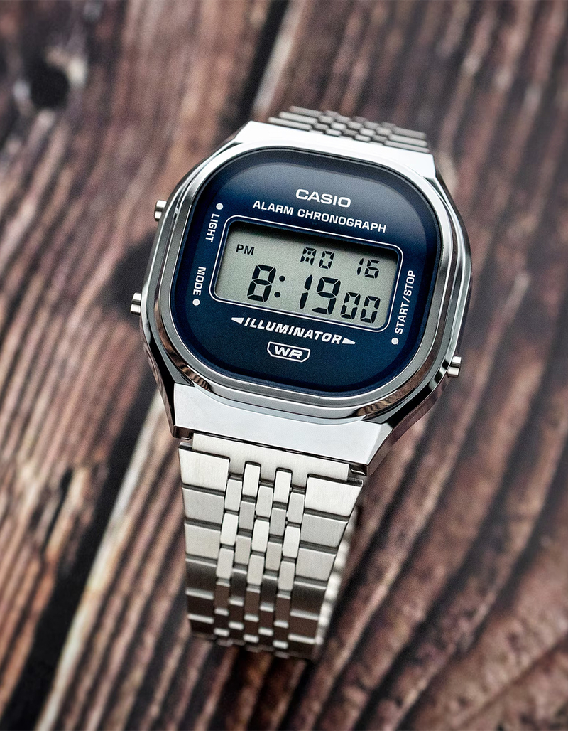 CASIO A140WE-2A Watch image number 3