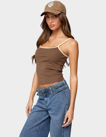 EDIKTED Deanna Tank Top Alternative Image