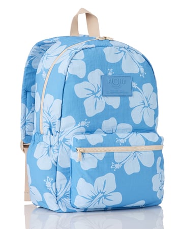 ALOHA Collection Hana Hou Travel Light Backpack Alternative Image