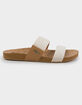 REEF Cushion Vista 2 Band Womens Sandals image number 2