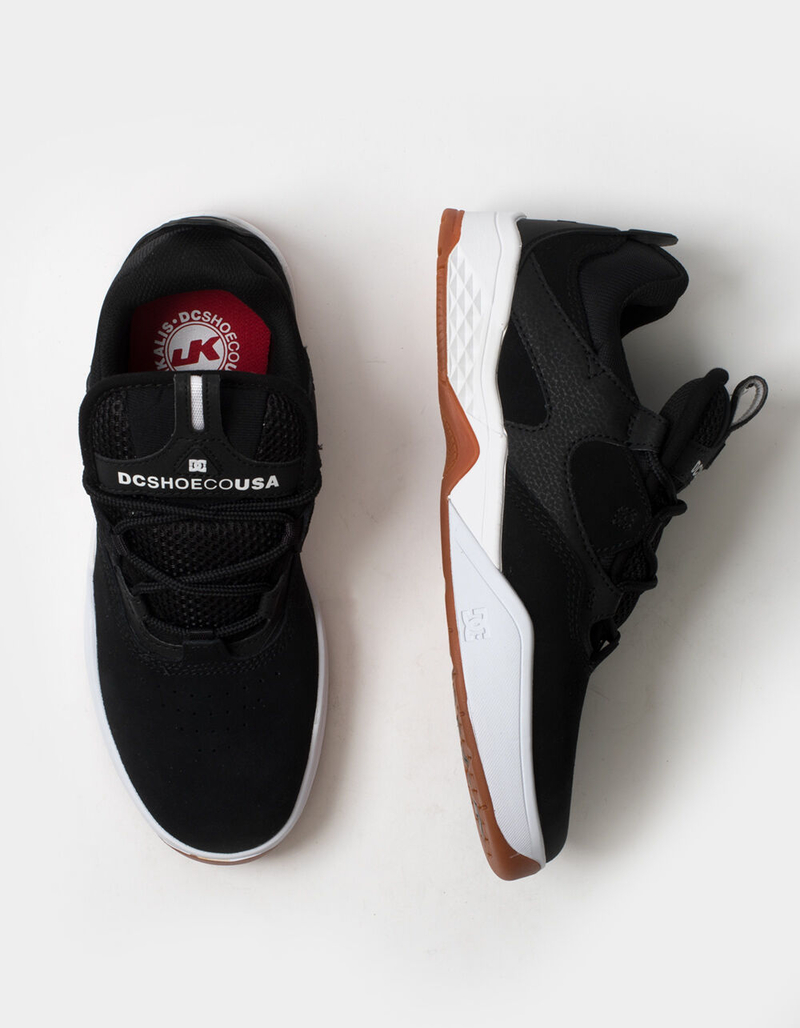 DC SHOES Kalis Mens Shoes image number 4