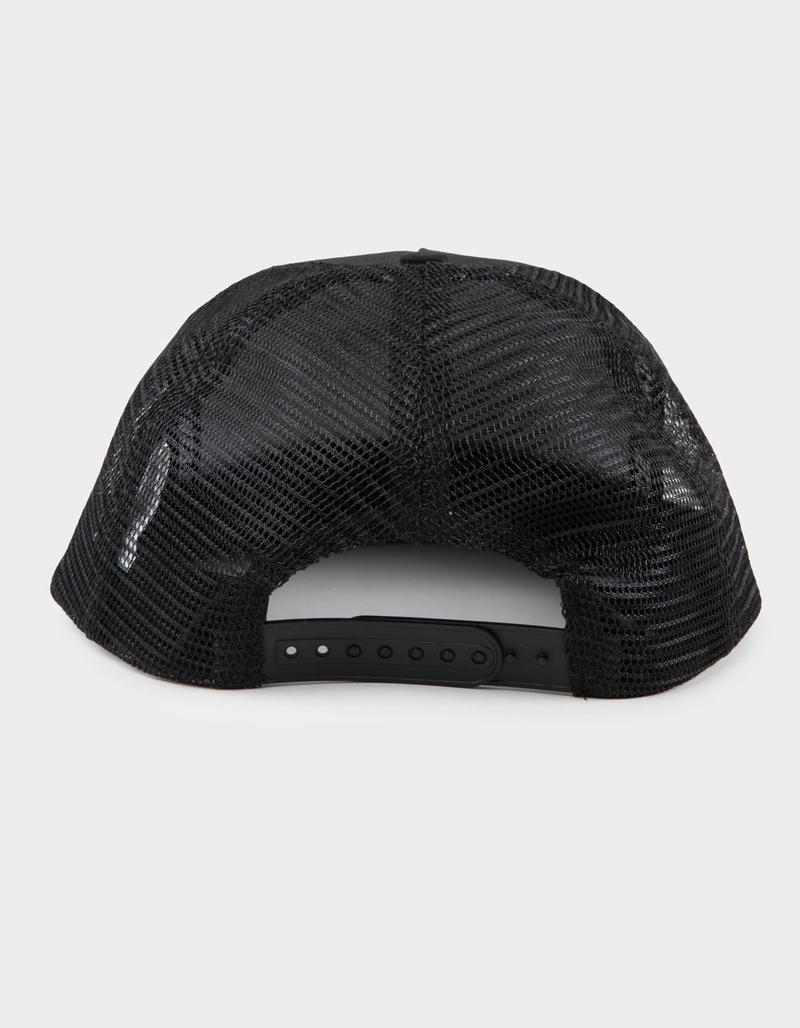 SANTA CRUZ Embroidered Structured Trucker Hat image number 2