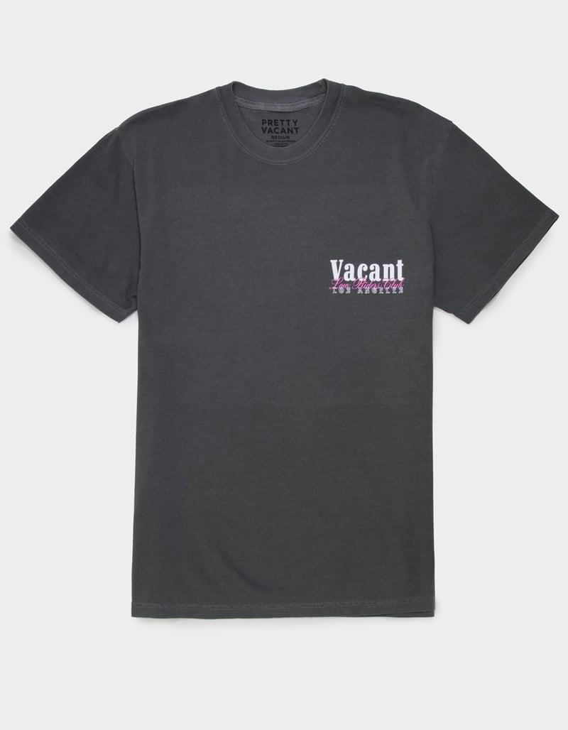 PRETTY VACANT Low Riders Club Mens Boxy Tee image number 1