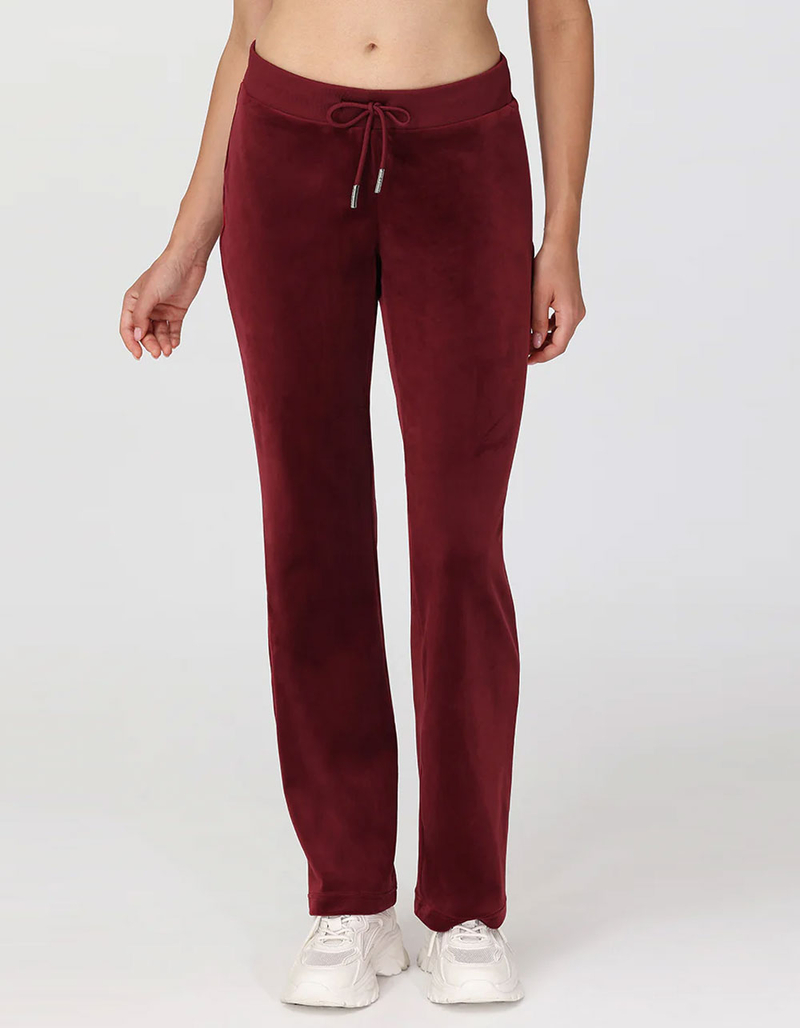 JUICY COUTURE OG Bling Womens Track Pants image number 1