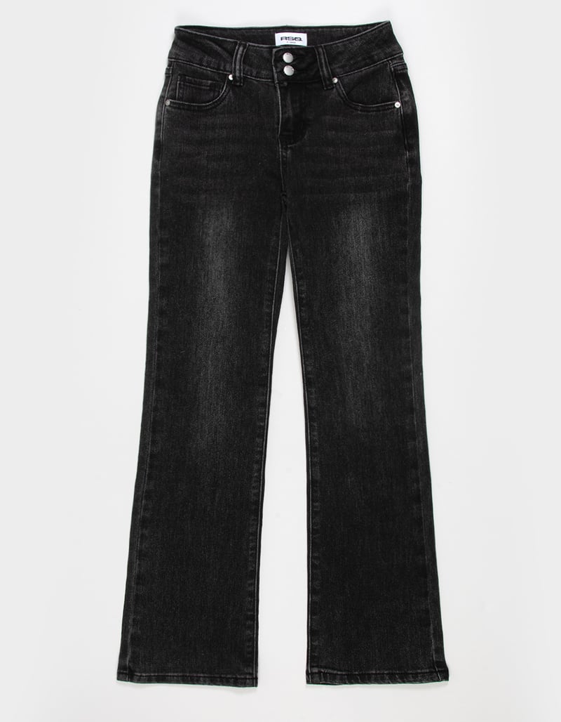 RSQ Girls Bootcut Jeans image number 5