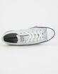 CONVERSE Velvet Chuck Taylor All Star Low Shoes image number 3