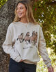BRIXTON Filly Womens Crewneck Sweatshirt image number 1