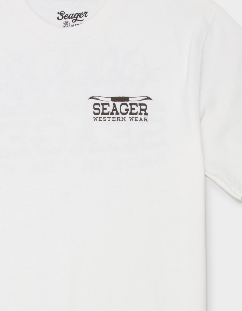 SEAGER The Herd Mens Tee image number 3