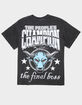 WWE The Rock Mens Tee image number 2
