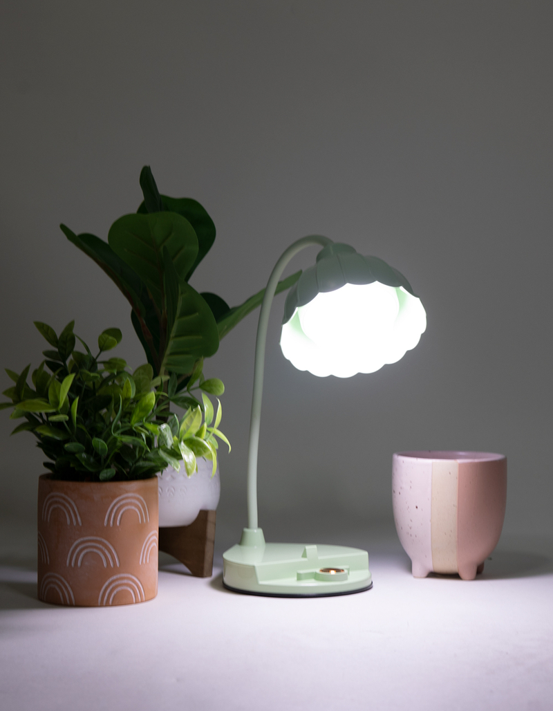 Flower Desk Lamp image number 3