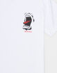 SANTA CRUZ Screaming Mouth Chest Mens Tee image number 2