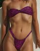 BRIGHT SWIMWEAR Nia Bikini Bottom image number 1