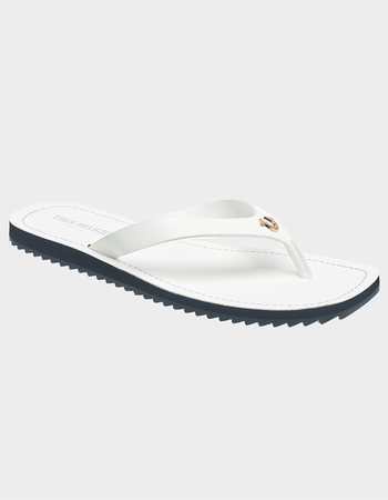 TRUE RELIGION Capri Thong Womens Flip Flops Primary Image