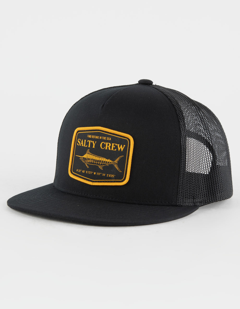 SALTY CREW Stealth Mens Trucker Hat image number 0
