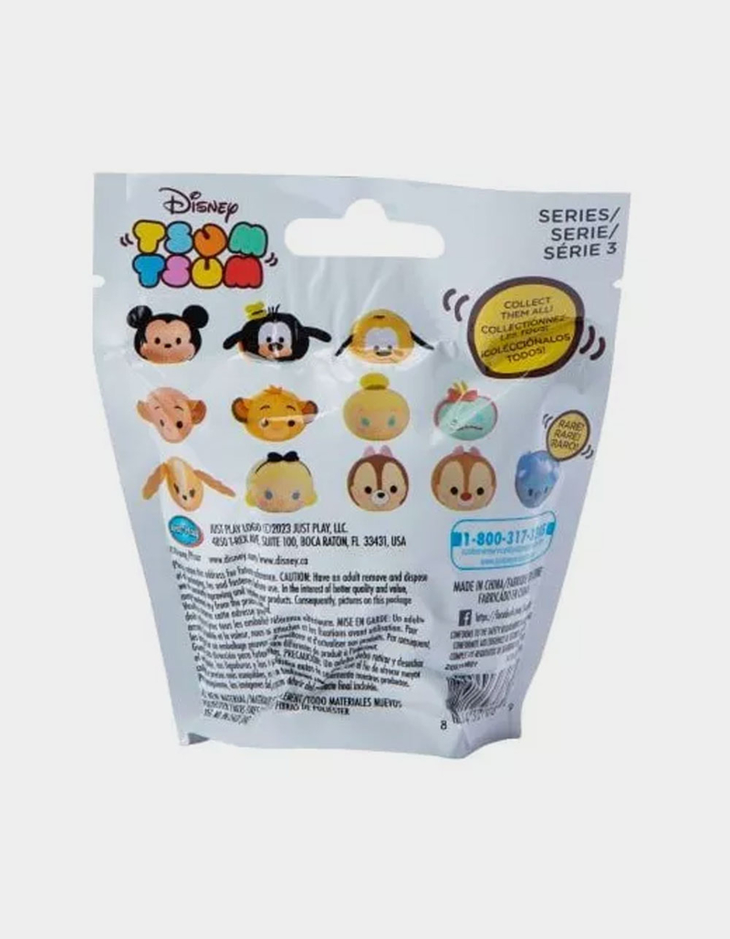 DISNEY Tsum Tsum Collectible Plush Series 3 Blind Bag image number 2