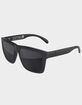 HEAT WAVE VISUAL XL Vise Z87 Black Sunglasses image number 1