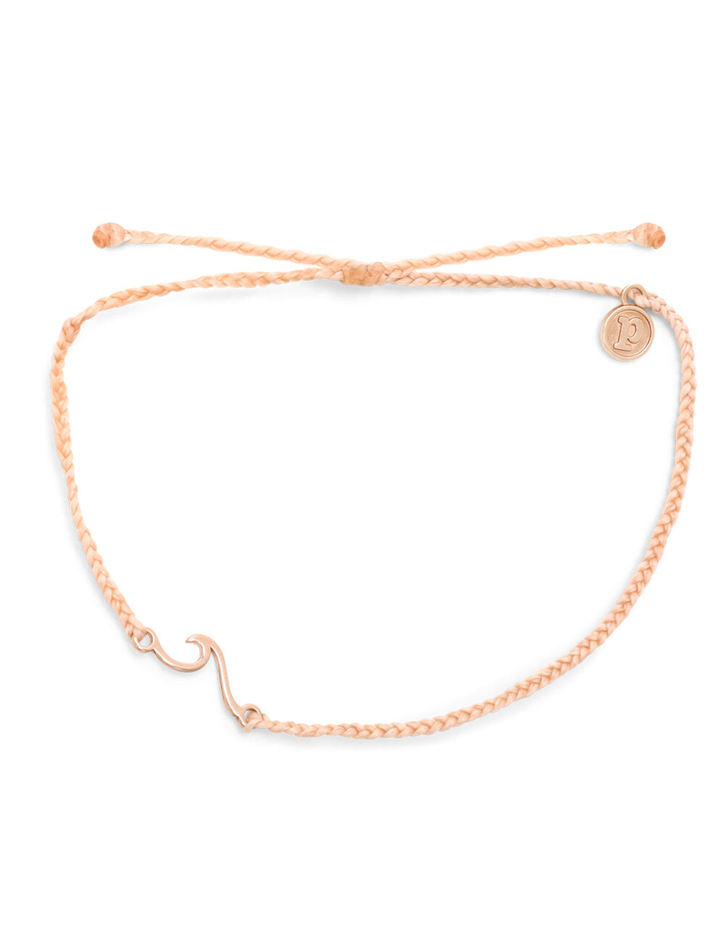 PURA VIDA Shoreline Blush Anklet image number 0