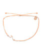 PURA VIDA Shoreline Blush Anklet image number 1
