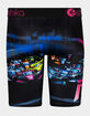 ETHIKA Checkered Flag Boys Boxer Briefs image number 3