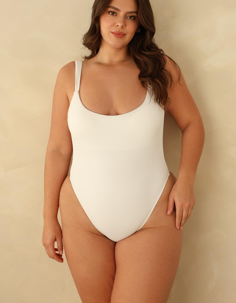 DIPPIN' DAISY'S Lydia One Piece Swimsuit image number 4