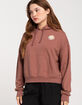 HURLEY Perfect Wave Womens Hoodie image number 2