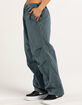 IETS FRANS Shiny Baggy Womens Tech Pants image number 3