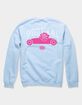 NHRA Speed For All Hawaii Unisex Crewneck Sweatshirt image number 2