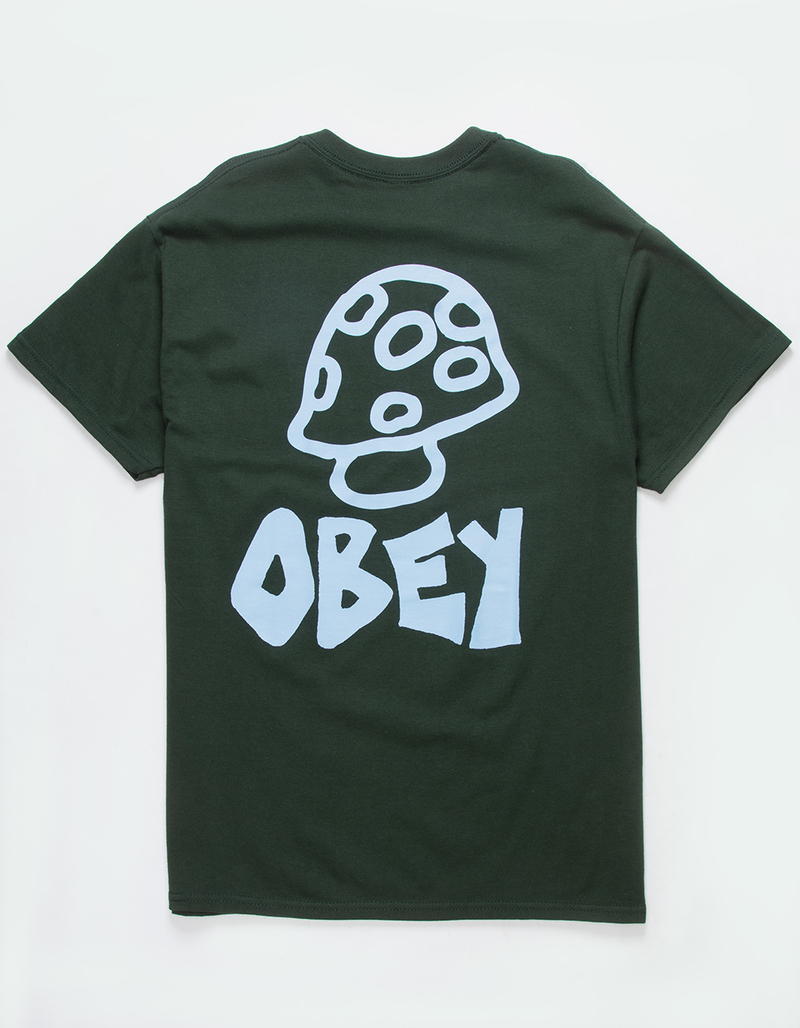 OBEY Fungi Mens Tee image number 0