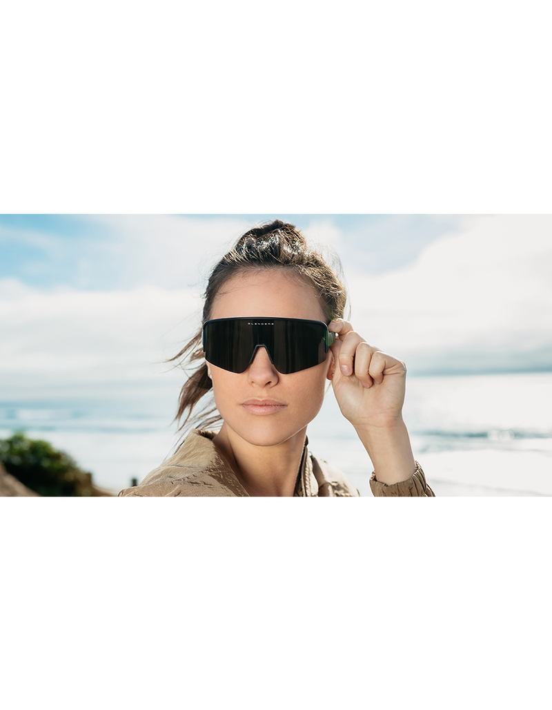 BLENDERS EYEWEAR Eclipse X2 Jet Line Polarized Sunglasses image number 5