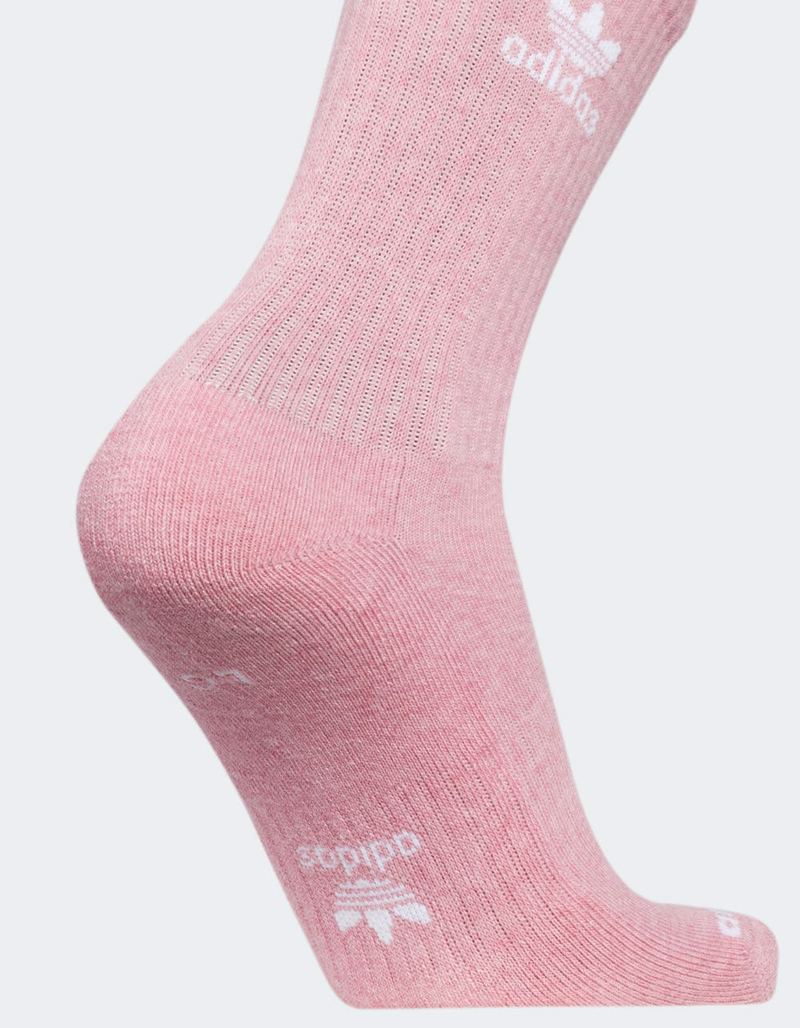ADIDAS Originals Botanical Dye Mens Crew Socks image number 1