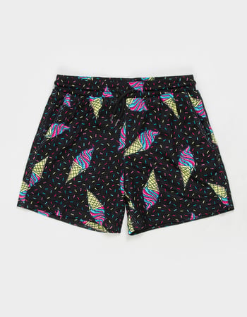 RSQ Boys Mesh Shorts Primary Image