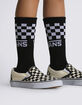 VANS Checkered 3 Pack Boys Crew Socks image number 2