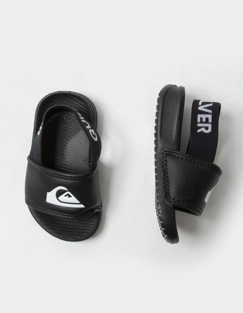 QUIKSILVER Bright Coast Strapped Toddlers Sandals image number 4