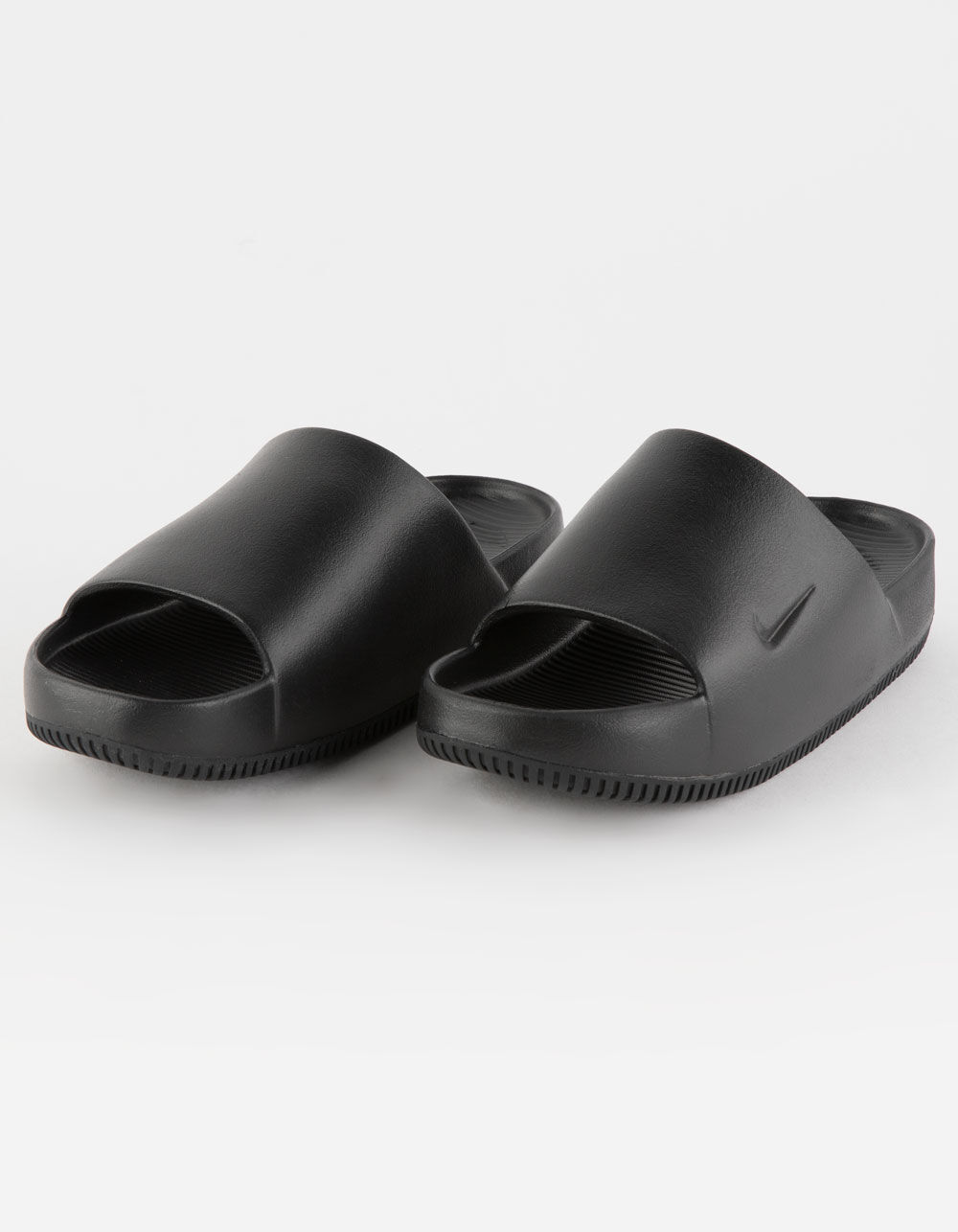 ◆正規品◆NIKE CALM SLIDE◆関税込◆送料無料◆大人気商品◆ NIKE CALM SLIDE BLACK/BLACK 24SU-I（ナイキ CALM スライド