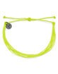 PURA VIDA Original Solid Yellow Bracelet image number 1