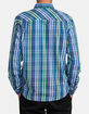 RVCA Coupled Mens Flannel image number 3