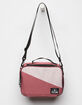 VOLCOM Brown Bag Pink Lunch Box image number 1