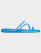CROCS Miami Womens Toe Loop Sandals image number 1