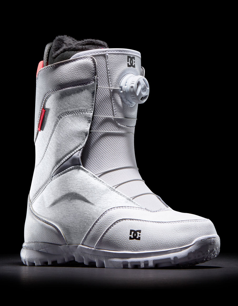 DC SHOES Search BOA Womens Snowboard Boots image number 1