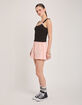 PLAYBOY Embossed Rhinestone Womens Short image number 2