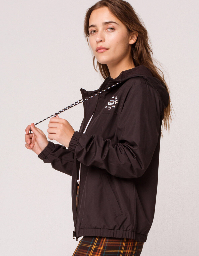 VANS Kastle Attention Womens Windbreaker image number 1