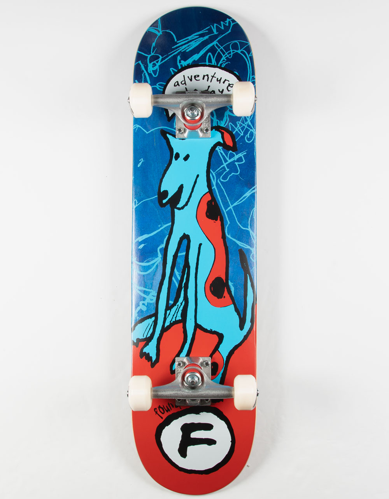 FOUNDATION Adventure 2020 7.75" Complete Skateboard  image number 0