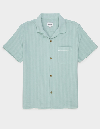 RHYTHM Daytona Mens Button Up Shirt  Primary Image