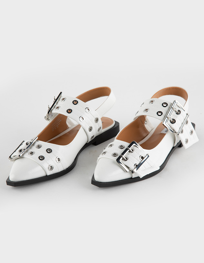 STEVE MADDEN Graya Womens Slingback Flats image number 0