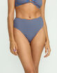 BILLABONG Summer High Stripe Maui High Waist Bikini Bottoms image number 3
