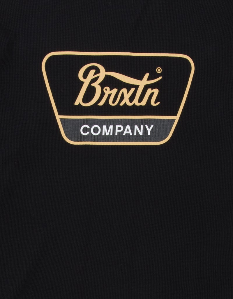 BRIXTON Linwood Mens Thermal image number 2